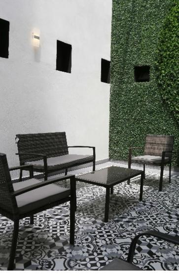 Suites C3 Coyoacan Mexico City Exterior photo