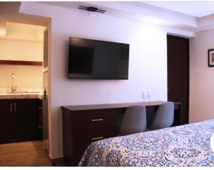 Suites C3 Coyoacan Mexico City Exterior photo